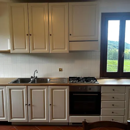 Apartamento Inosteria Cav