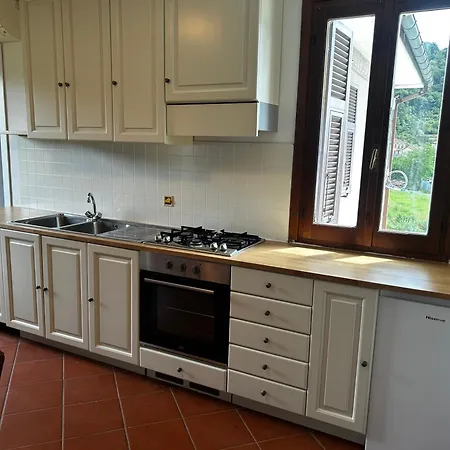 Inosteria Cav Апартаменты Avegno