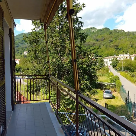 Inosteria Cav Апартаменты Avegno