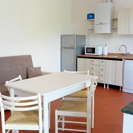 Апартаменты Inosteria Cav