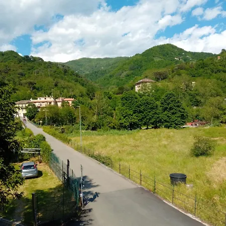 Inosteria Cav Апартаменты Avegno